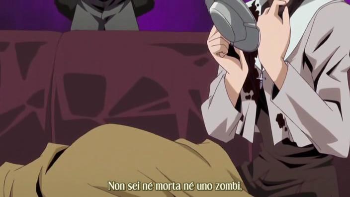 Otaku Gallery  / Anime e Manga / Zombie Loan / Screen Shots / 02 - Vuoi morire / 168.jpg